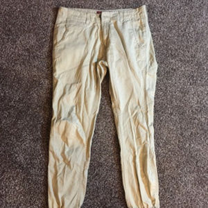 Men's Khakie Joggers